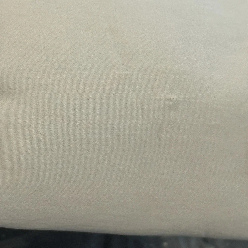 Boll & Branch Signature Vintage Washed Duvet Set F/Q Vintage Mist Blue Gray $379